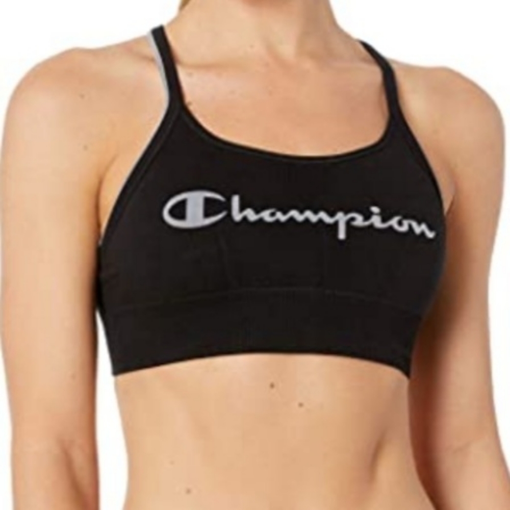 Champion Heritage Sports Bra NWT  S